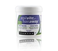 Hair Away Cold Wax Sensitive Skin 