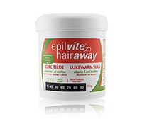 Hair Away Lukewarm Wax Vitamin E and Azulen