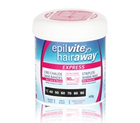 Hair Away Express Stripless Warm Wax 