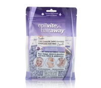 Hair Away Stripless Hot Wax Pearls with Lavender
